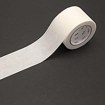 Amazon | カモ井加工紙 マスキングテープ mt マットホワイト 50mm×7m