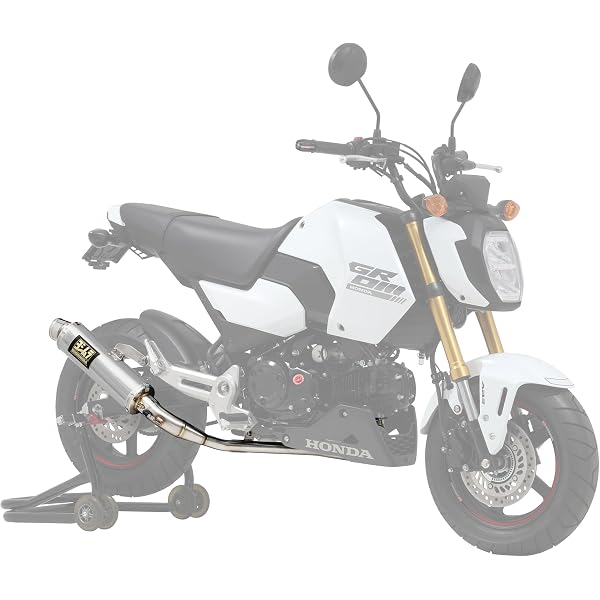 Amazon.co.jp: グロム grom JC75 外装セット フルセット 白 ホワイト 