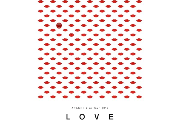 ARASHI Live Tour 2013 “LOVE