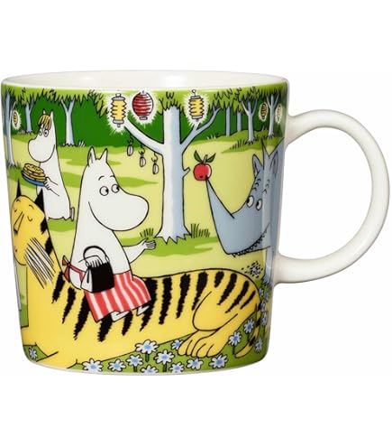 Amazon.co.jp: アラビア/ARABIA ムーミン/Moomin スノーランタン