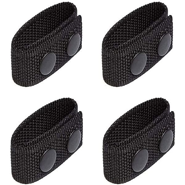 Amazon.co.jp: [SUN] 警備用 帯革留め 帯革止め（S