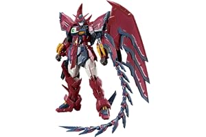 BANDAI SPIRITS(バンダイ スピリッツ) RG 新機動戦記ガンダムW ガンダムエピオン 1/144スケール 色分け済みプラモデル