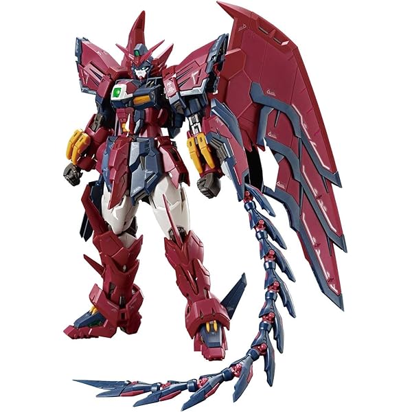 Amazon | RG 新機動戦記ガンダムW XXXG-00W0 ウイングガンダムゼロ EW 