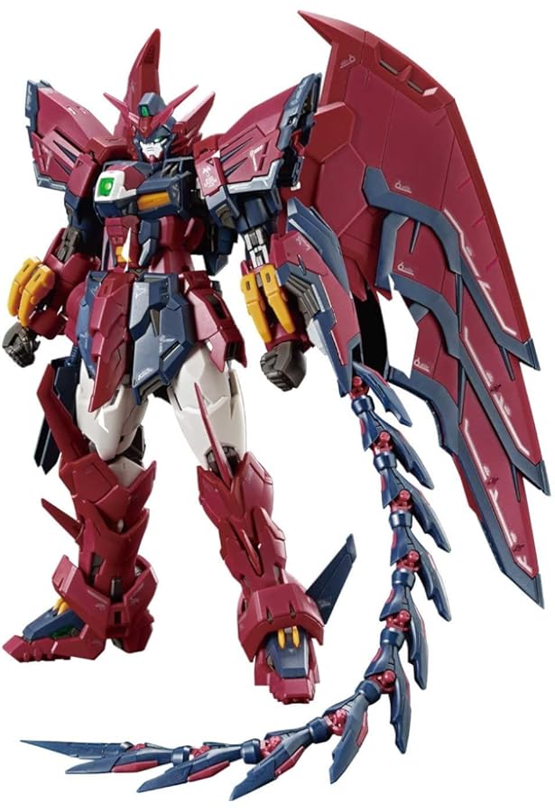 Amazon | RG 1/144 ウイングガンダムゼロ EW用 拡張エフェクトユニット 