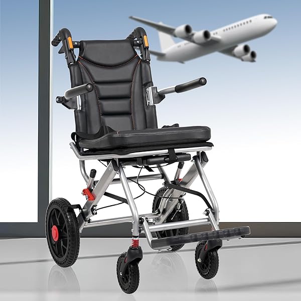 11/1再入荷予定」 車椅子 アルミ製 超軽量 機内持ち込み キャリー