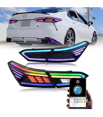 Amazon | TT-ABC トヨタ カムリ AX 70系 パーツ テールランプ に