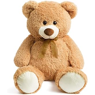 teddy bear doll amazon