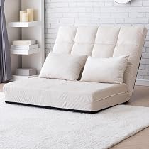Amazon｜タンスのゲン ソファーベッド 3WAY 2人掛け 幅100cm