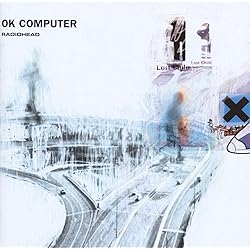 Radiohead レコード 4セット Creep OK Computer他 Radiohead - OK Computer (Japanese Obi Edition)