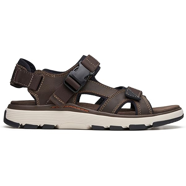 Amazon | Nunn Bush メンズ Rio Bravo 3ストラップ アウトドア