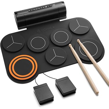 Amazon.co.jp 人気ギフトランキング: 電子ドラム で、ギフトの設定を
