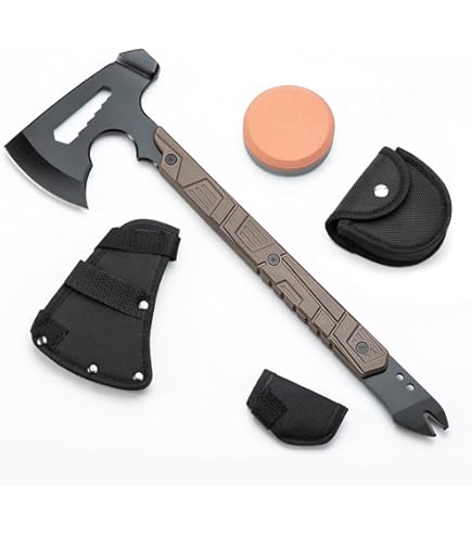 WALTHER マルチファンクションアックス タクティカル トマホーク 斧 Amazon | Walther MFA I 多機能斧 | WALTHER | 鉈・アックス
