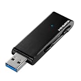 I-O DATA USBメモリー USB 3.0/2.0対応 USB 3.0対応 超高速USBメモリー U3-MAX32G/K