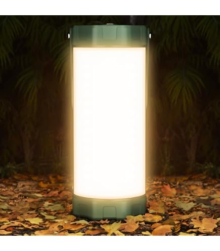 Coleman Quad Multi Panel Lantern Plus (Green) : Amazon.com.au