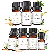 Amazon.co.jp: E's Aroma アロマオイルセット 100%純正