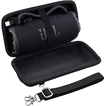 JBL Charge 6 ブラック Bluetooth スピーカー JBL Charge 6 | 防水対応ポータブルBluetoothスピーカー