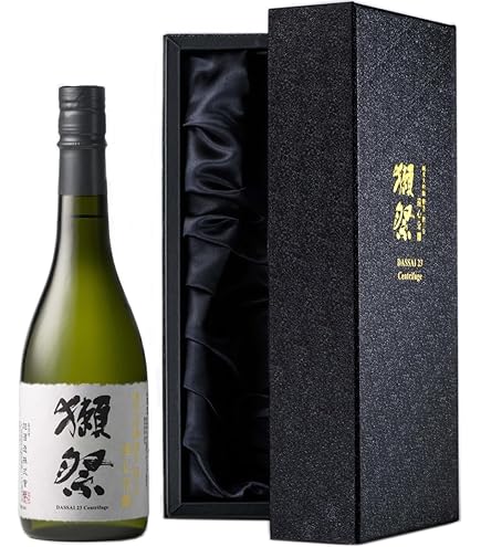 Amazon.co.jp: 獺祭早田 純米大吟醸 磨き二割三分23 720ml 紙箱入 獺祭