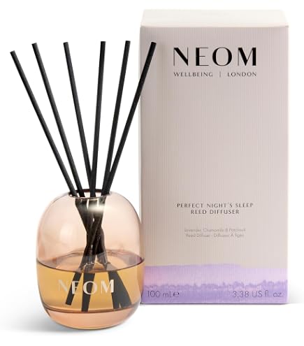 Amazon.co.jp: NEOM センテッドキャンドル (3ウィック/420g