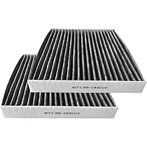 Amazon.co.jp: dualmax 車用エアコンフィルター 特殊3層構造＆活性炭入