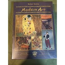 Amazon | モダンアート Modern Art 韓国豪華版 ボードゲーム NFKNZDPJ 