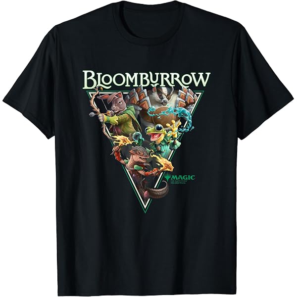Amazon | Magic: The Gathering Creature Box Up Tシャツ | Tシャツ