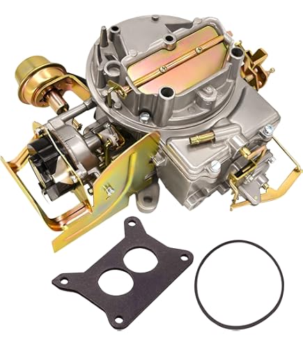 Amazon | 2バレルキャブレター 2100 2150 キャブレター Ford 289 302