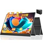 EVICIV♡‎173A01 ✨17.3インチモバイルモニター✨ 動作確認済み✨ 144Hz 2K 17.3インチ モバイルモニター EVICIV Amazon.co.jp: ディスプレイ・モニター本体