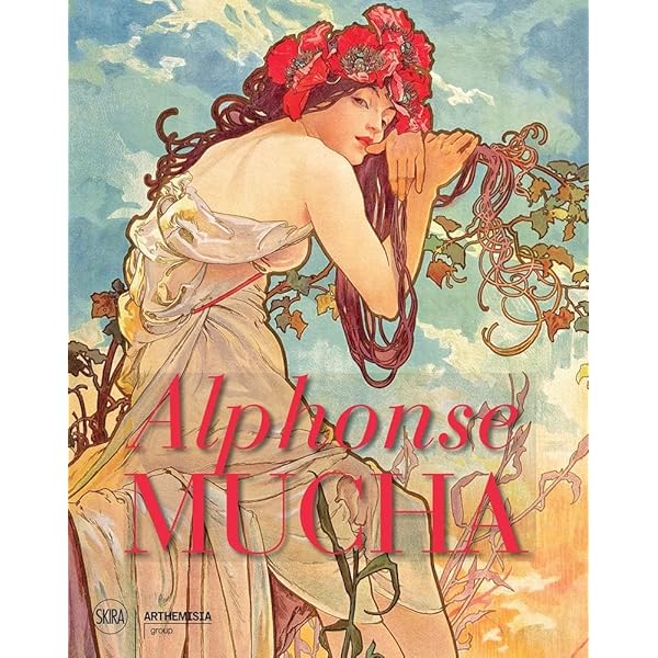 Alphonse Mucha: The Spirit of Art Nouveau - Arwas, Victor