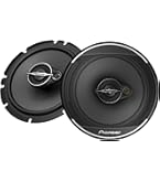 Amazon.co.jp: Pioneer スピーカー TS-F1740-2 17cm カスタム