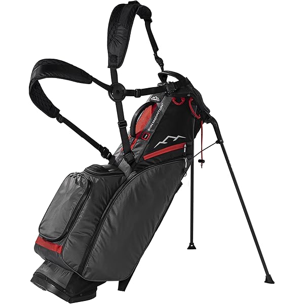 サンマウンテン　スタンド式軽量ゴルフバッグ 4分割 Amazon.co.jp: [サンマウンテン] 継続定番商品 キャディバッグ