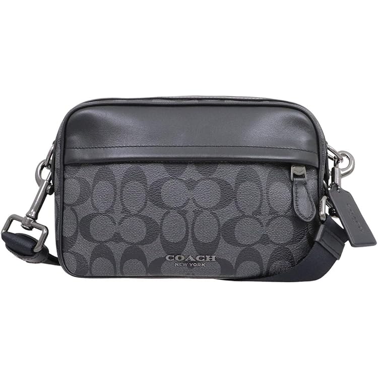 Amazon | [コーチ] ショルダーバッグ C8141 メンズ [並行輸入品