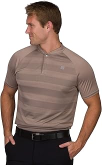 golf shirts without collar