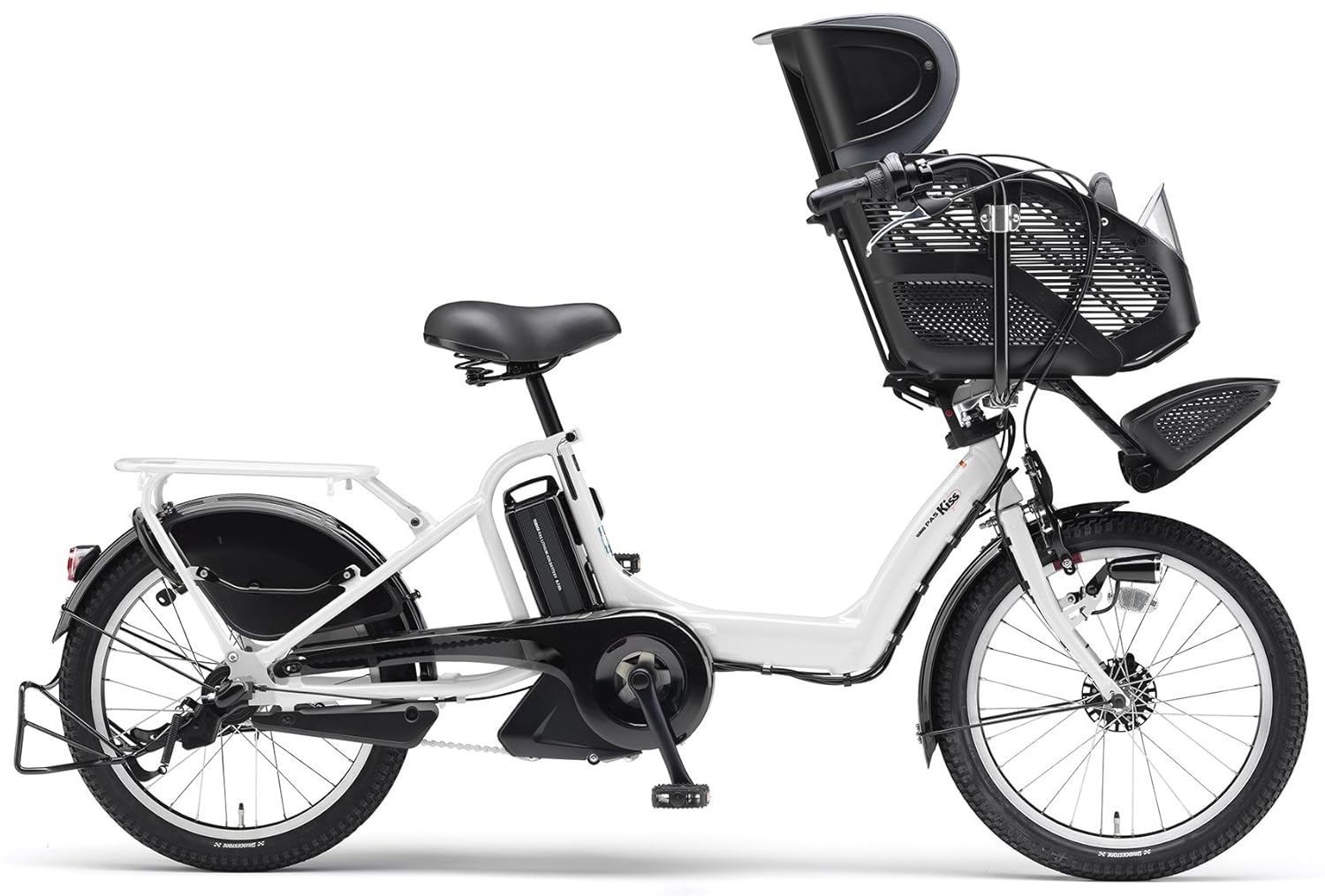 上り坂ラクラク♪ YAMAHA PAS Kiss 電動アシスト自転車: 自転車通販 