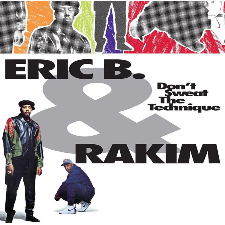 Amazon.co.jp: Paid in Full - Eric B & Rakim: ミュージック