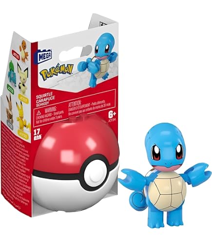 Amazon.co.jp: メガ ポケモン ヒトカゲ 組み立ておもちゃキット