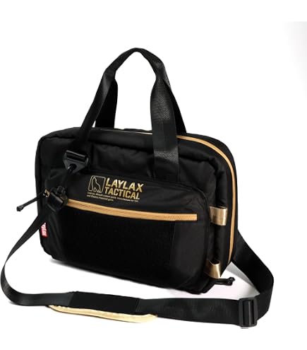 Amazon | S&T モールハイキャパシティー GUNバッグ C (Black) STGC05BK