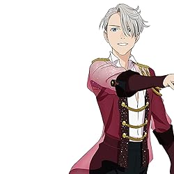 ユーリ!!! on ICEの人気壁紙画像 ヴィクトル・ニキフォロフ