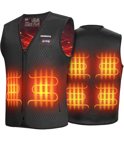 赤い軽量ベスト 充電器・収納袋付き 赤い軽量ベスト 充電器・収納袋付き ガジェットポーチ モバイル