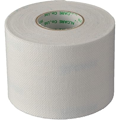 Amazon | アルケア 小分け シルキーポア 5cm×10m 1巻入 11923 5号