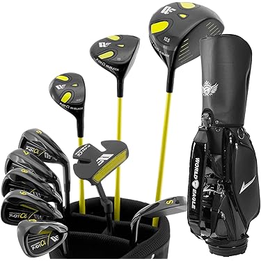 Amazon.co.jp 最新リリース: ゴルフクラブセット の新着