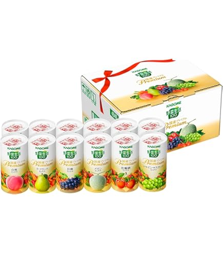 Amazon.co.jp: 【ギフト 贈答 手土産 中元 歳暮 父の日】 カゴメ 野菜