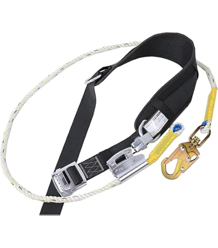 Amazon.co.jp: 藤井電工(Fujii Denko) ツヨロン TSUYORON 柱上安全帯