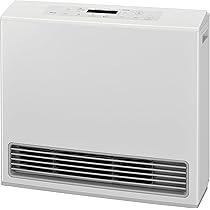 Amazon | リンナイ ガスファンヒーター 木造15畳/コンクリート造21畳