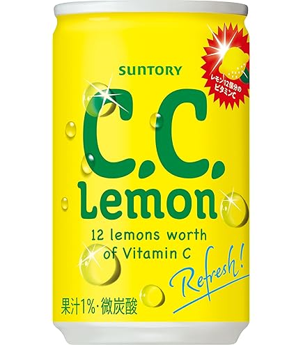 Amazon.co.jp: サントリー C.C.レモン メロンフレーバーミックス 500ml