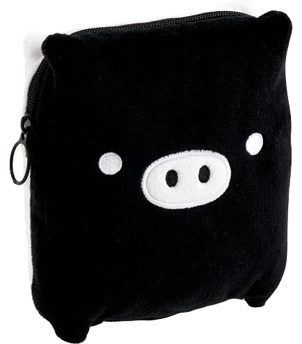 Amazon.co.jp: MV71001 サンエックスユニバース ぬいぐるみ モノクロ