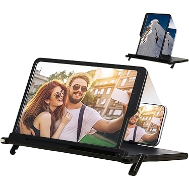 Amazon.co.jp 最新リリース: スマートフォン用画面拡大鏡 の新着