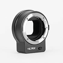 Amazon | VILTROX NF-Z レンズアダプター ニコン Fマウント