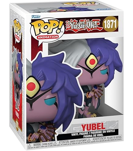 Funko Pop! Animation Yu-Gi-Oh! - Seto Kaiba (Demon Kingdom) Figura In - Foto 11