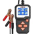 ANCEL BA301 6V 12V Battery Load Tester Car Analyzer Cranking Charging System Test Tool for Motorcycle Car Boat Light Truck an