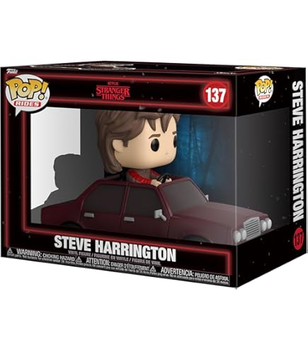 Amazon | Funko Pop! Moments Deluxe Stranger Things ストレンジャー Amazon | Funko Pop! Moments Deluxe Stranger Things ストレンジャー
